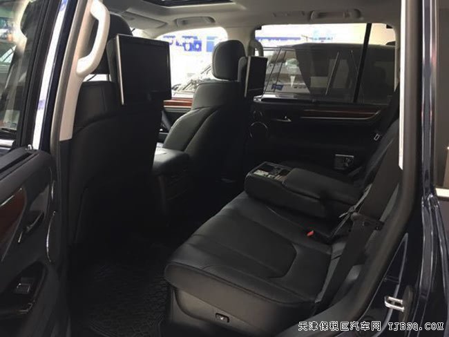 2018款雷克薩斯LX570加規(guī)版 21輪/金屬漆/雷測(cè)現(xiàn)車147萬(wàn)