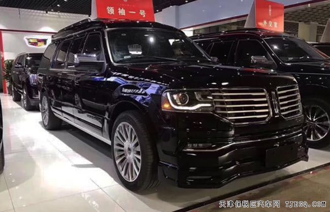 2017款林肯領(lǐng)航員3.5T美規(guī)版 豪華商務(wù)SUV現(xiàn)車170萬鉅惠