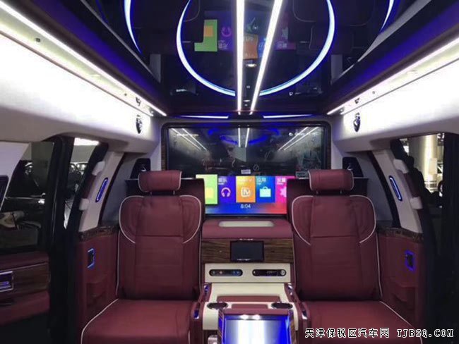 2017款林肯領(lǐng)航員3.5T美規(guī)版 豪華商務(wù)SUV現(xiàn)車170萬鉅惠