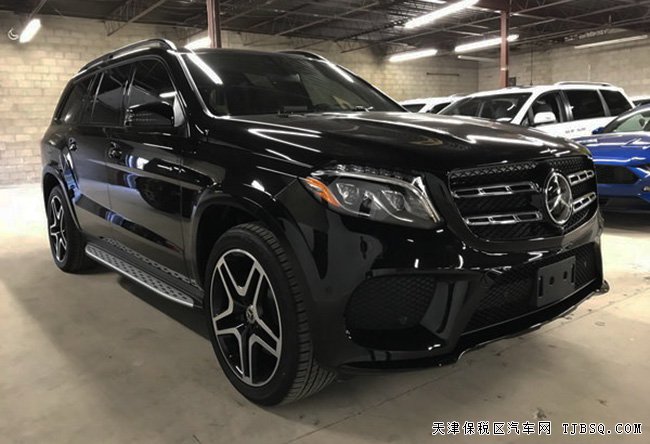 18款奔馳GLS450AMG加規(guī)版 智駕包/燈包/豪華包現(xiàn)車123萬