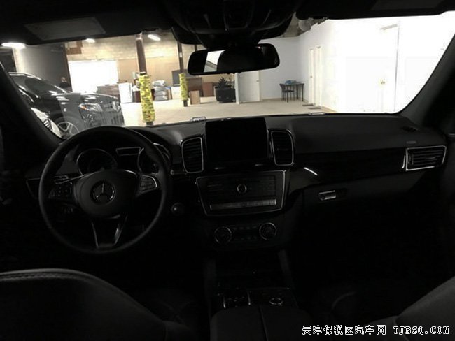 18款奔馳GLS450AMG加規(guī)版 智駕包/燈包/豪華包現(xiàn)車123萬