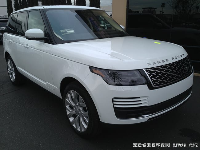 2018款路虎攬勝3.0T行政美規(guī)版 21輪/HSE/二代現(xiàn)車129萬