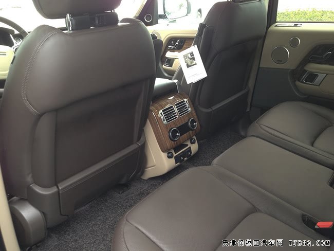2018款路虎攬勝3.0T行政美規(guī)版 21輪/HSE/二代現(xiàn)車129萬