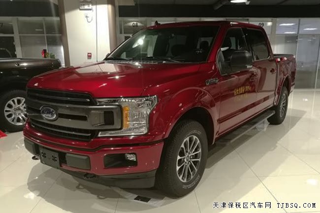 2018款福特F150加規(guī)版 全景天窗/302A/FX4包現(xiàn)車46.5萬(wàn)