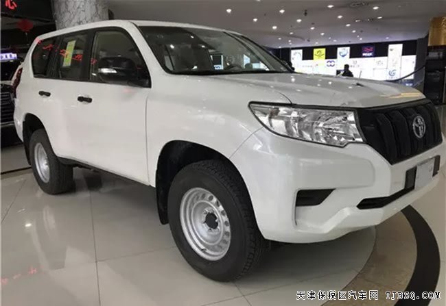 平行進(jìn)口車18款豐田霸道2.7L 中東版現(xiàn)車優(yōu)惠來(lái)襲