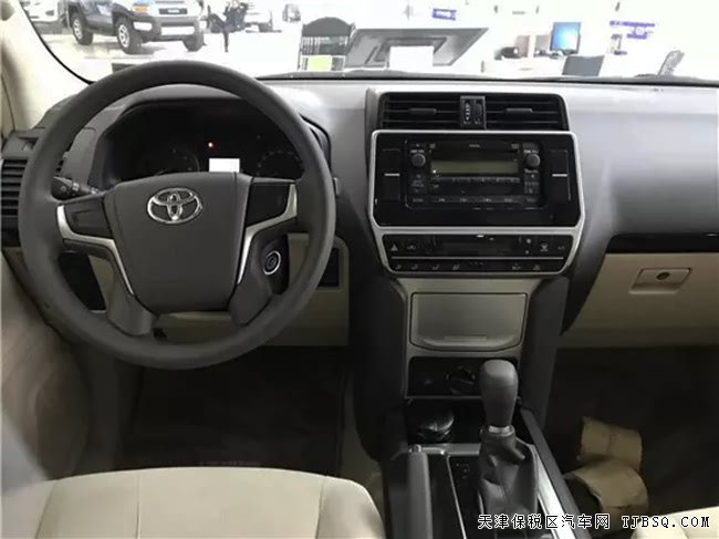 平行進(jìn)口車18款豐田霸道2.7L 中東版現(xiàn)車優(yōu)惠來(lái)襲