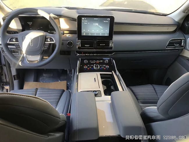 2018款林肯領(lǐng)航員3.5T美規(guī)版 7座SUV現(xiàn)車震撼專享