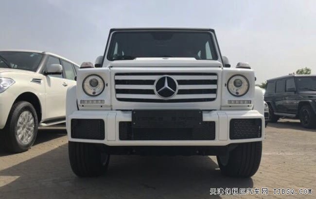 2018款奔馳G500歐規(guī)版 4.0T V8復(fù)古越野優(yōu)惠巨獻(xiàn)