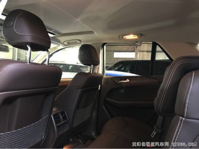 18款奔馳GLE400墨西哥版 天窗/20AMG輪/哈曼現車79.5萬