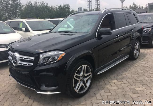 18款奔馳GLS450AMG加規(guī)版 豪華包/駕輔包/21輪現(xiàn)車119萬(wàn)