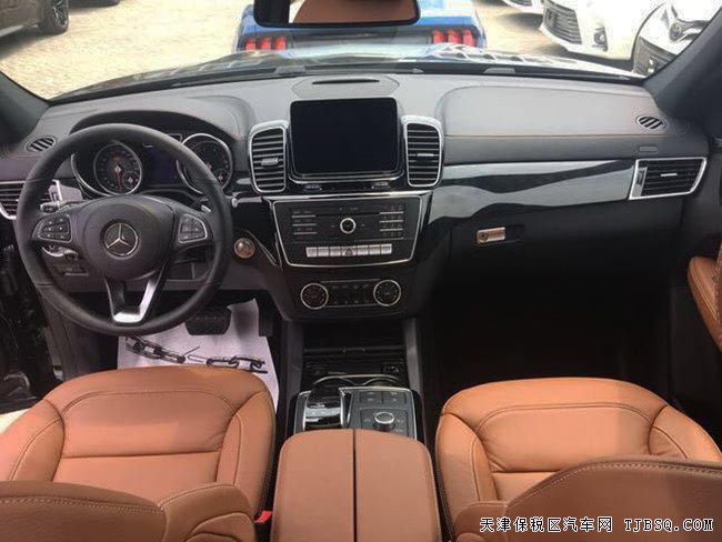 18款奔馳GLS450AMG加規(guī)版 豪華包/駕輔包/21輪現(xiàn)車119萬(wàn)