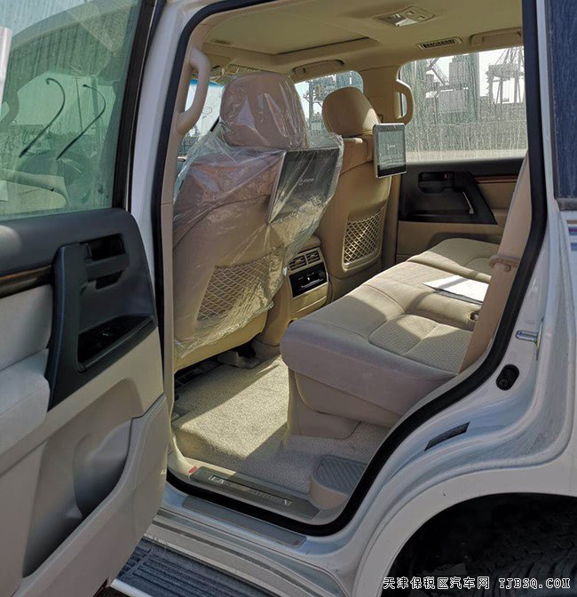 18款豐田酷路澤4600中東限量版 8氣囊/大包圍現(xiàn)車88.5萬