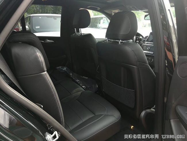 2018款奔馳GLE550e混動(dòng)動(dòng)力版 3.0T現(xiàn)車惠滿津城