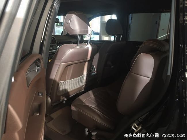 2018款奔馳GLS450德系7座SUV 美規(guī)版現(xiàn)車優(yōu)享經(jīng)典