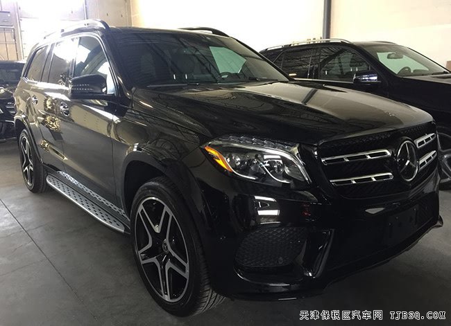 2018款奔馳GLS450AMG加規(guī)版 7座SUV現車勁惠優(yōu)選