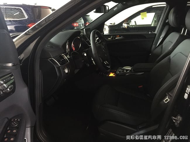 2018款奔馳GLS450AMG加規(guī)版 7座SUV現車勁惠優(yōu)選