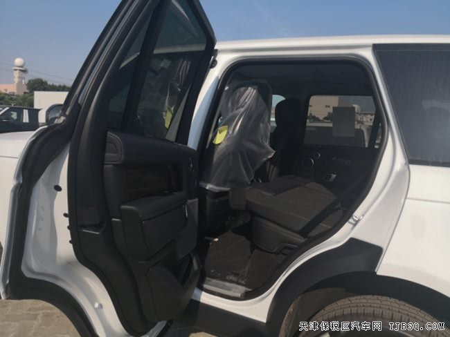 2018款路虎攬勝3.0T行政版 汽油版現(xiàn)車津城優(yōu)享