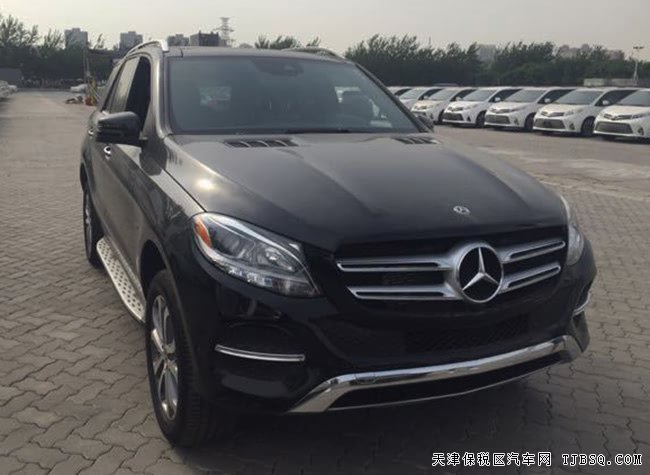 2018款奔馳GLE550E混合動(dòng)力版 天津港現(xiàn)車震撼讓利
