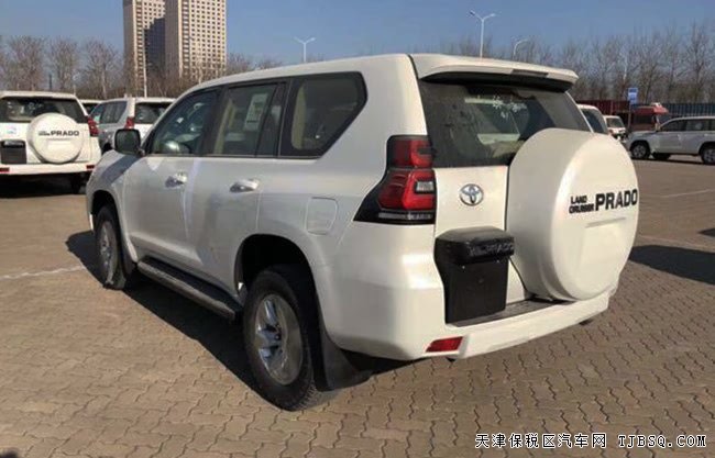 2018款豐田普拉多2700中東版 經(jīng)典霸道優(yōu)惠走俏