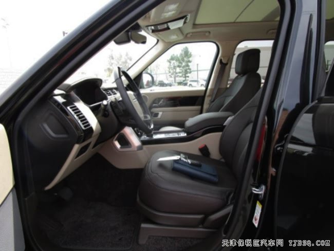 平行進口車路虎攬勝3.0T美規(guī)版 18款現(xiàn)車優(yōu)惠起航