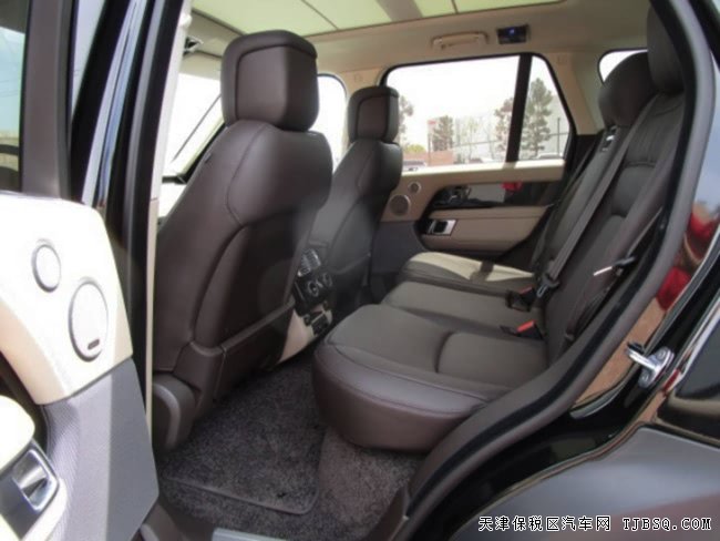 平行進口車路虎攬勝3.0T美規(guī)版 18款現(xiàn)車優(yōu)惠起航