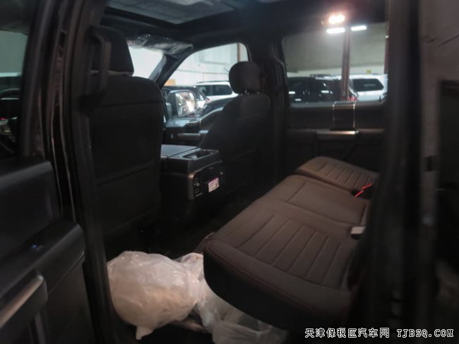 2018款福特F150加規(guī)版 全景/302A包/XLT限量包現(xiàn)車48萬(wàn)