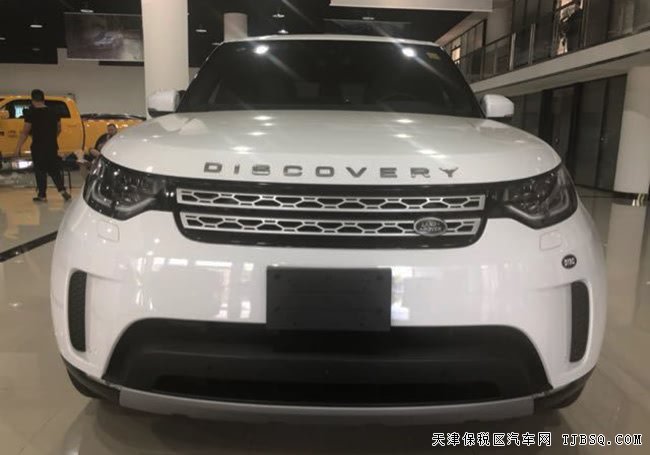 17款路虎發(fā)現(xiàn)五3.0T加規(guī)版 20輪/雙天窗/真皮現(xiàn)車(chē)73.5萬(wàn)