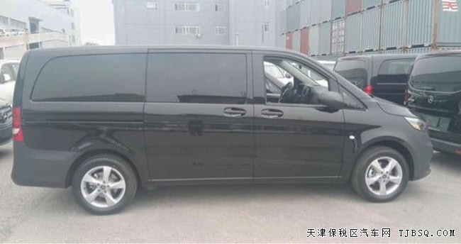 2018款奔馳METRIS加規(guī)版 七座/17輪/雙電動門現(xiàn)車41.5萬