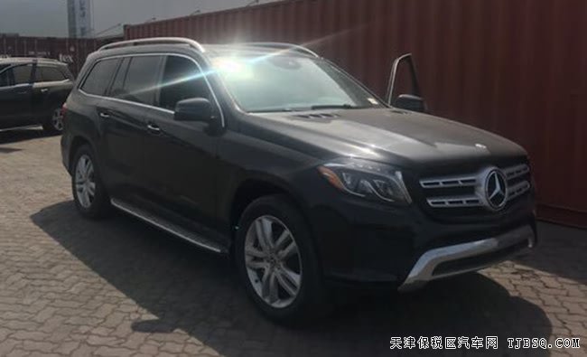 平行進(jìn)口18款奔馳GLS450美規(guī)版 全景/燈包/20輪現(xiàn)車99萬