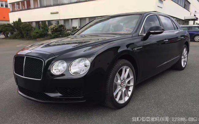 2017款賓利飛馳V8S歐規(guī)版 四座/舒適包/電吸門現(xiàn)車249萬
