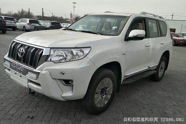 2018款豐田霸道4000中東版 平行進口車優(yōu)惠尊享