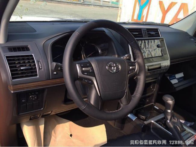 2018款豐田霸道2700中東版 平行進(jìn)口現(xiàn)車優(yōu)惠盡享