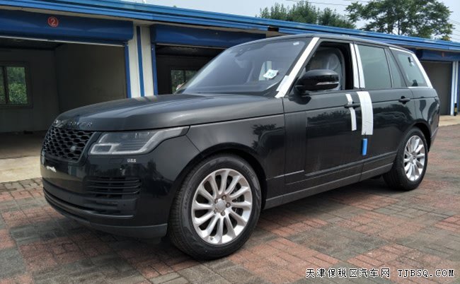 2018款路虎攬勝3.0T行政汽油版 保稅區(qū)現(xiàn)車優(yōu)選