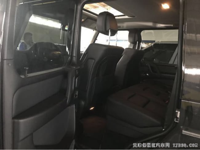 2018款奔馳G550美規(guī)版 炭纖維內(nèi)飾/雷測(cè)/19輪現(xiàn)車168萬(wàn)