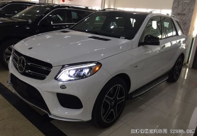2018款奔馳GLE43AMG加規(guī)版 高級包/燈包/雷測現(xiàn)車86.3萬