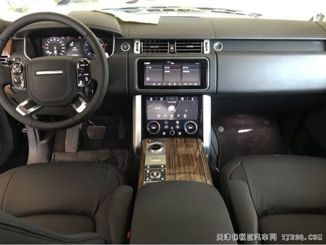 18款路虎攬勝3.0T行政美規(guī)版 21輪/HSE/駕輔包現(xiàn)車124萬
