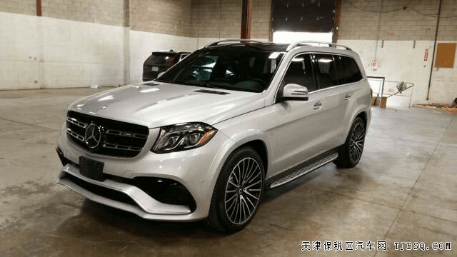 平行進(jìn)口車18款奔馳GLS63AMG加規(guī)版 現(xiàn)車優(yōu)惠起航