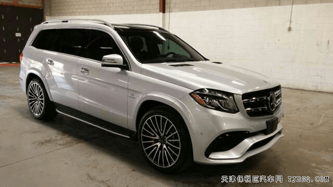 平行進(jìn)口車18款奔馳GLS63AMG加規(guī)版 現(xiàn)車優(yōu)惠起航
