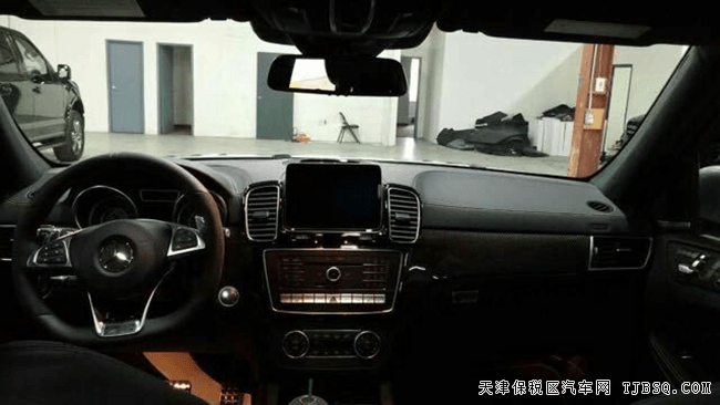 平行進(jìn)口車18款奔馳GLS63AMG加規(guī)版 現(xiàn)車優(yōu)惠起航