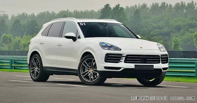 2019款保時捷卡宴3.0T墨西哥版 保稅區(qū)現(xiàn)車精選