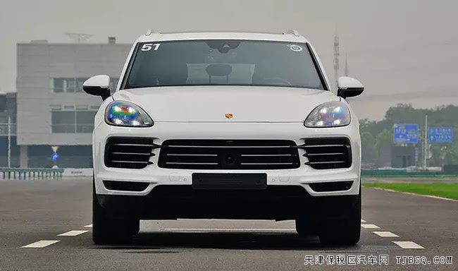 2019款保時捷卡宴3.0T墨西哥版 保稅區(qū)現(xiàn)車精選