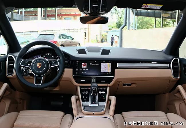 2019款保時捷卡宴3.0T墨西哥版 保稅區(qū)現(xiàn)車精選