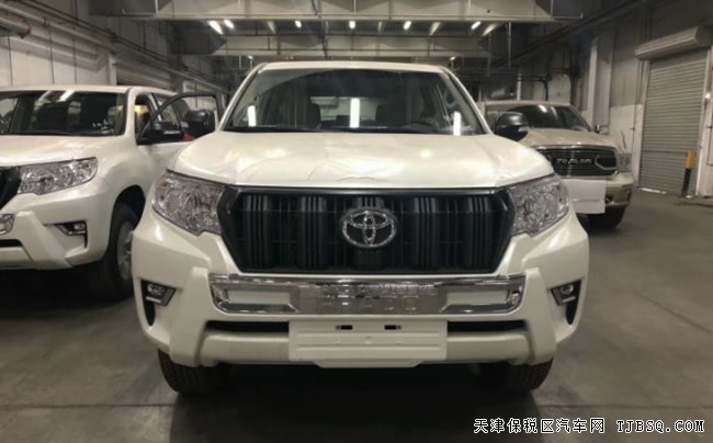 2018款豐田霸道2700中東版 天窗/后掛/17鋁輪現(xiàn)車45.3萬