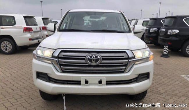 2018款豐田酷路澤4600中東版 陸地巡洋艦V8優(yōu)惠購