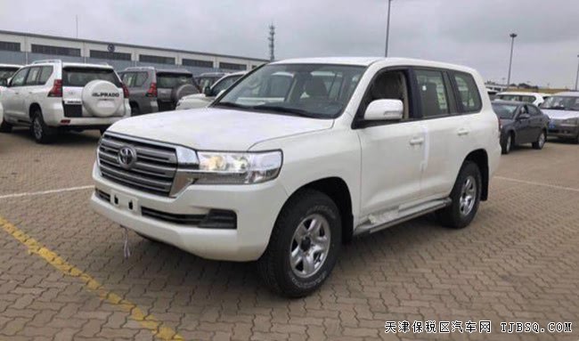 2018款豐田酷路澤4600中東版 陸地巡洋艦V8優(yōu)惠購