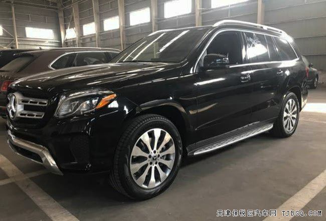 2018款奔馳GLS450美規(guī)版 德系7座SUV現(xiàn)車優(yōu)惠購
