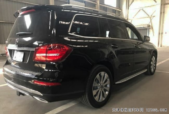 2018款奔馳GLS450美規(guī)版 德系7座SUV現(xiàn)車優(yōu)惠購