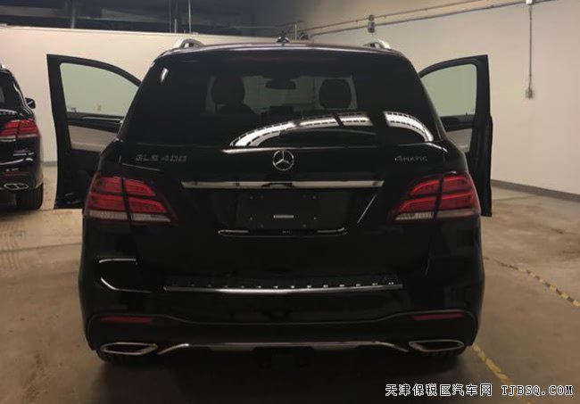 2018款奔馳GLE400加規(guī)版 平行進(jìn)口現(xiàn)車尊享極致
