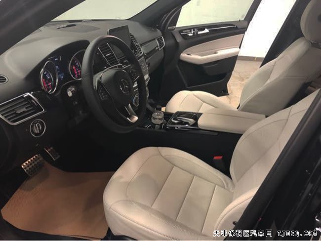 2018款奔馳GLE400加規(guī)版 平行進(jìn)口現(xiàn)車尊享極致