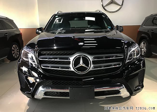 2018款奔馳GLS450美規(guī)版7座SUV 現(xiàn)車雙節(jié)優(yōu)惠購